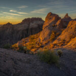 Mojave-Sonoran Trail Thru Hike Section 9 – Kofa Wilderness 414