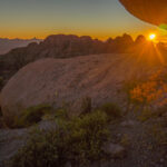 Mojave-Sonoran Trail Thru Hike Section 9 – Kofa Wilderness 421