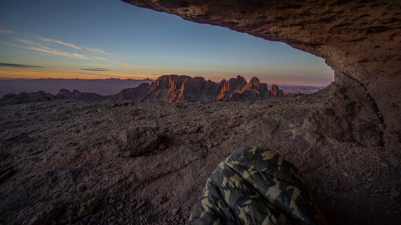 hiking the kofa mountains and kofa wilderness in arizona