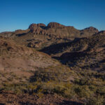 Mojave-Sonoran Trail Thru Hike Section 9 – Kofa Wilderness 446