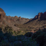 Mojave-Sonoran Trail Thru Hike Section 9 – Kofa Wilderness 468