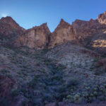 Mojave-Sonoran Trail Thru Hike Section 9 – Kofa Wilderness 477