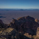 Mojave-Sonoran Trail Thru Hike Section 9 – Kofa Wilderness 495
