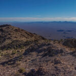 Mojave-Sonoran Trail Thru Hike Section 9 – Kofa Wilderness 500