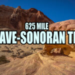 mojave sonoran trail thru hike documentary video series