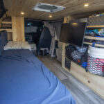 Vanlife Astro Adventure Van Build_001