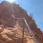 Zion National Park Hike – Angels Landing and The Narrows – GoPro_002