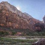 Zion National Park Hike – Angels Landing and The Narrows_008