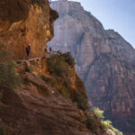 Zion National Park Hike – Angels Landing and The Narrows_011