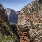 Zion National Park Hike – Angels Landing and The Narrows_012