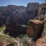 Zion National Park Hike – Angels Landing and The Narrows_015