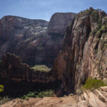 Zion National Park Hike – Angels Landing and The Narrows_021
