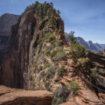 Zion National Park Hike – Angels Landing and The Narrows_026