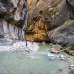 Zion National Park Hike – Angels Landing and The Narrows_058