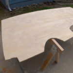 Chevy Astro Camper Van Build: Cutting The Subfloor
