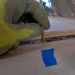 Chevy Astro Camper Van Build: Subfloor Deck Screws