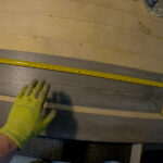 Chevy Astro Camper Van Build: Rule of thirds