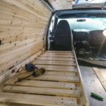Chevy Astro Van Build Project_001