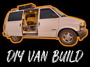 diy stealth camper van build project how-to series