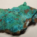 Malachite Chrysocolla Mineral Specimen For Sale – Eric Poulin