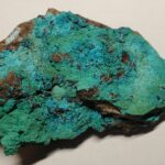 Malachite Chrysocolla Mineral Specimen For Sale – Eric Poulin