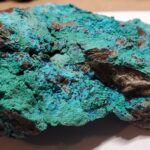 Malachite Chrysocolla Mineral Specimen For Sale – Eric Poulin
