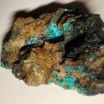 Malachite Chrysocolla Mineral Specimen For Sale – Eric Poulin