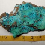 Malachite Chrysocolla Mineral Specimen For Sale – Eric Poulin
