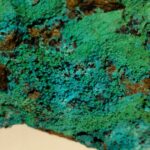 Botryoidal Malachite Chrysocolla Mineral Specimen For Sale – Eric Poulin
