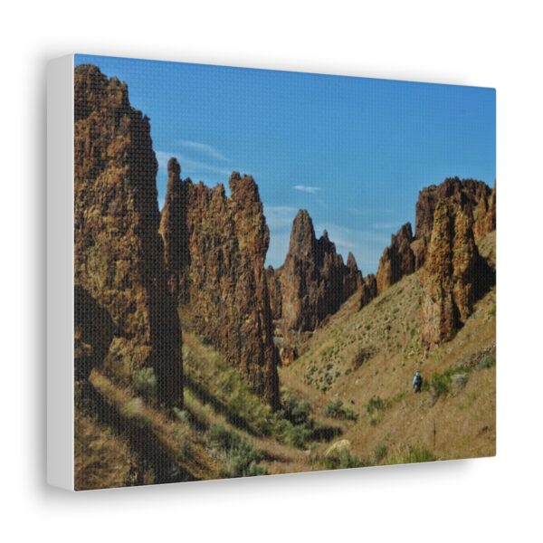 "Pillars of Mystery" - Owyhee Canyonlands, Oregon - Image 30