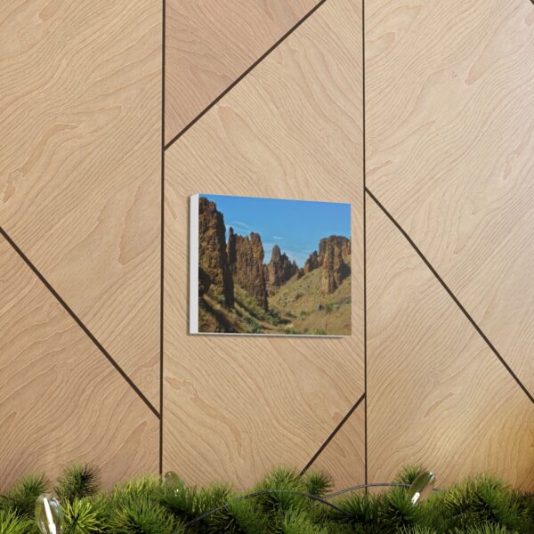 "Pillars of Mystery" - Owyhee Canyonlands, Oregon - Image 35