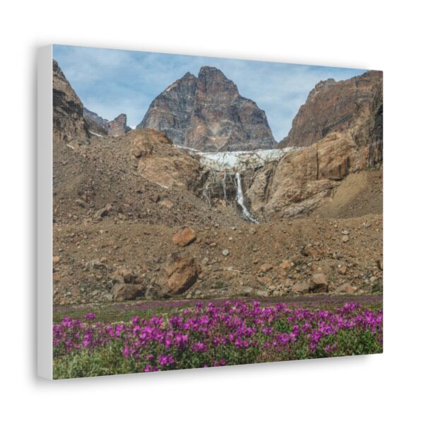 "Mountain Meadow" Southern Greenland Landscape Photography Canvas Prints