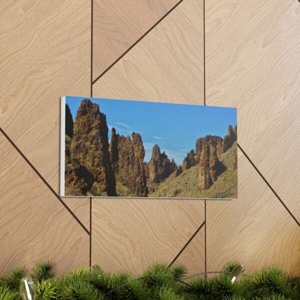 "Pillars of Mystery" - Owyhee Canyonlands, Oregon - Image 28