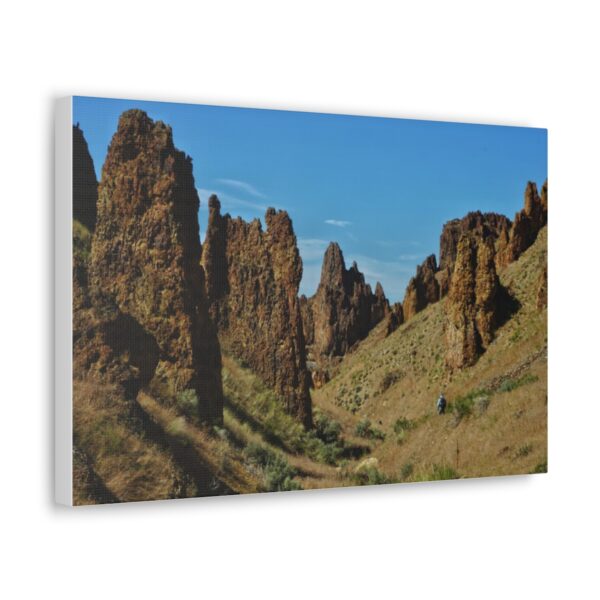 "Pillars of Mystery" - Owyhee Canyonlands, Oregon - Image 16