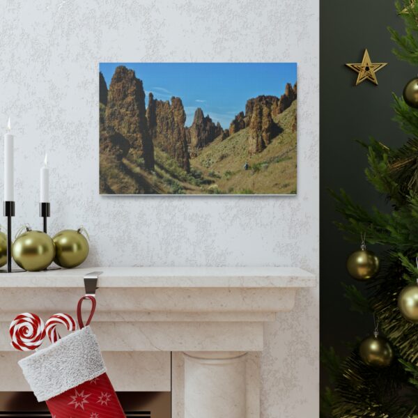 "Pillars of Mystery" - Owyhee Canyonlands, Oregon - Image 20