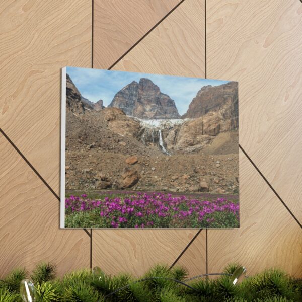 "Mountain Meadow" Southern Greenland Landscape Photography Canvas Prints - Image 7