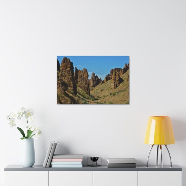 "Pillars of Mystery" - Owyhee Canyonlands, Oregon - Image 39