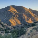 Santa Teresa Mountains AZ Mineral Colecting and Rockhoudning 166