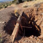 Ben Hur Mine – Santa Teresa Mountains AZ Mineral Colecting and Rockhoudning 176