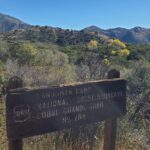 Santa Teresa Mountains AZ Mineral Colecting and Rockhoudning 178