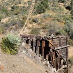 Santa Teresa Mountains AZ Mineral Colecting and Rockhoudning 188