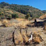 Santa Teresa Mountains AZ Mineral Colecting and Rockhoudning 189