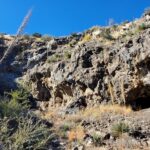 Iron Cap Mine – Santa Teresa Mountains AZ Mineral Collecting and Rockhounding 192