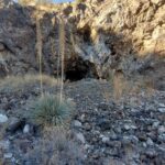 Iron Cap Mine – Santa Teresa Mountains AZ Mineral Collecting and Rockhounding